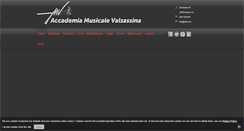 Desktop Screenshot of amv.sm