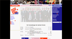 Desktop Screenshot of amv.org